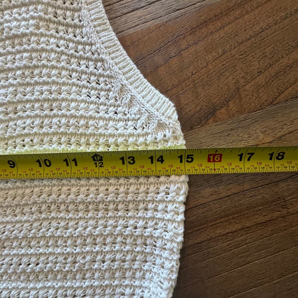 Madewell Women's Knit Tank - Size S - Picture 6 of 7